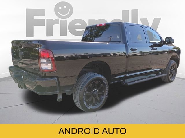 Used 2022 Black Ram Big Horn image 5