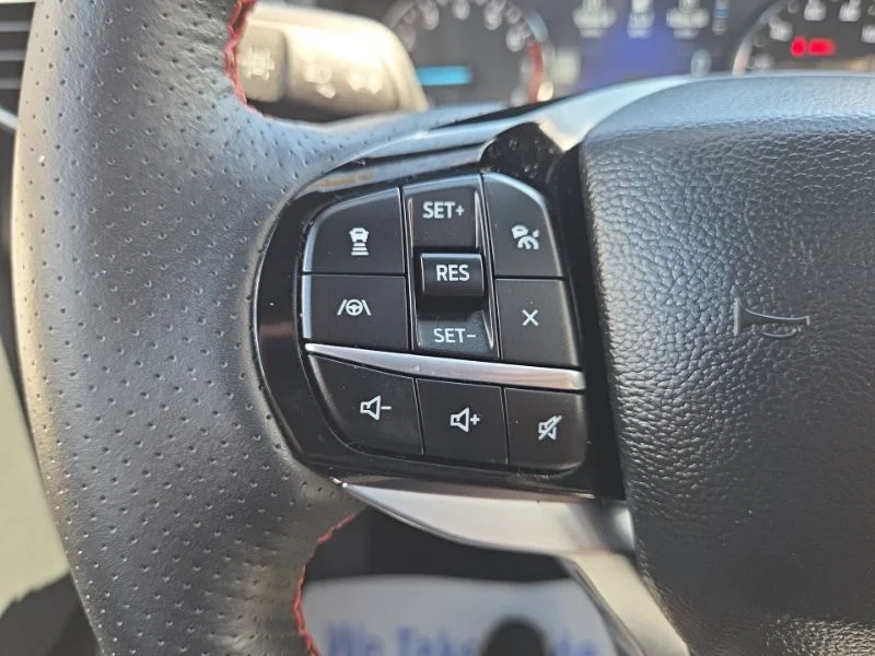 Used 2023 Silver Ford ST-Line image 33