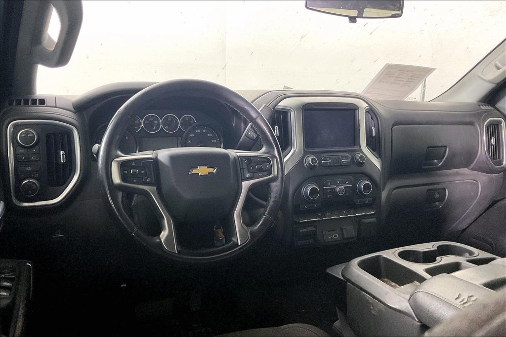 Used 2020 Gray Chevrolet LT image 2