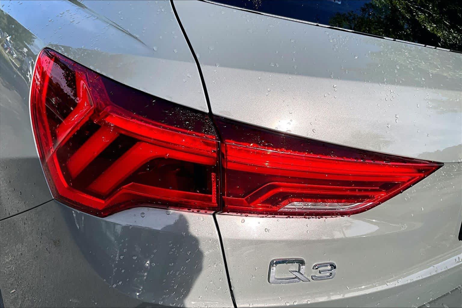 Used 2019 Chronos Gray Metallic Audi S line Premium Plus image 29