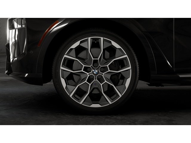 New 2027 Black Sapphire Metallic BMW xDrive40i image 7