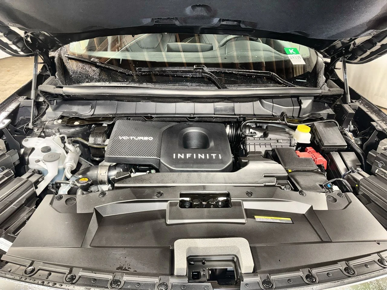 Certified Used 2026 Mineral INFINITI LUXE image 36