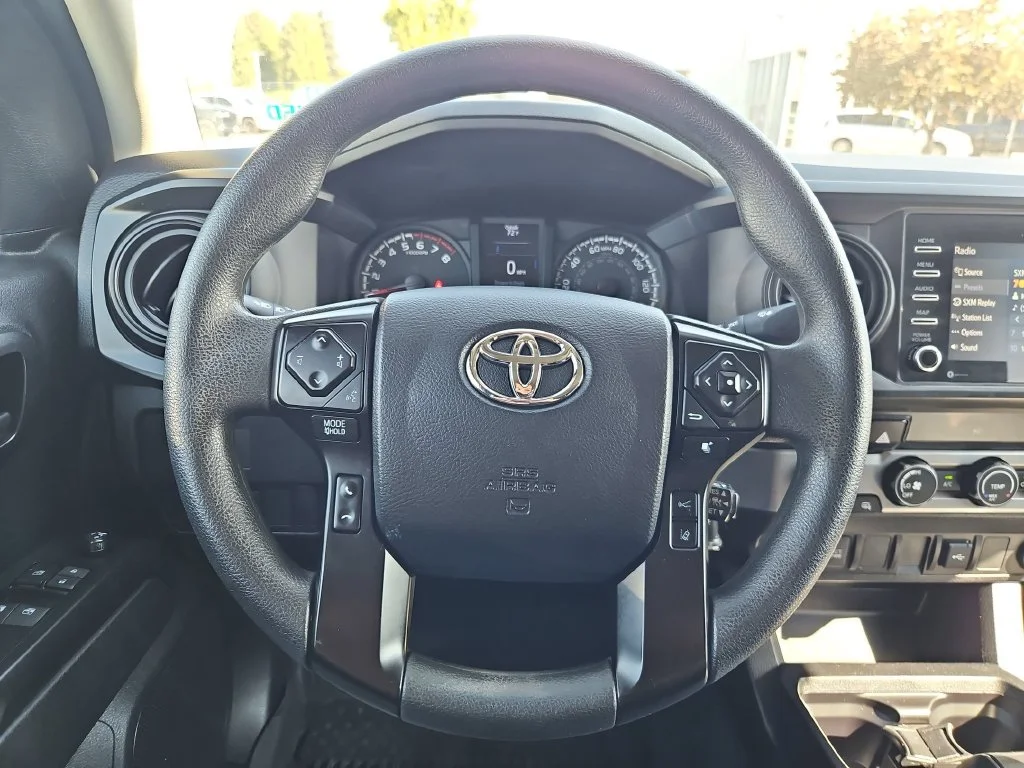 Used 2021 Super White Toyota SR image 14