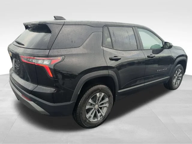 New 2027 Mosaic Black Metallic Chevrolet LT image 5