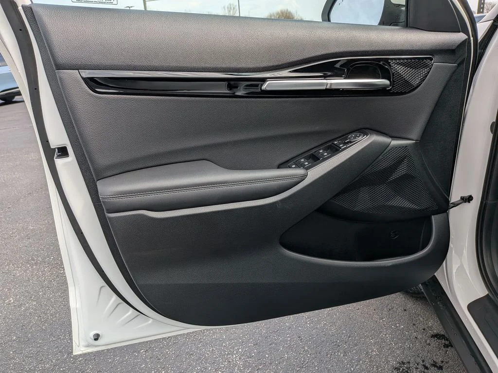 New 2026 White Kia EX image 13
