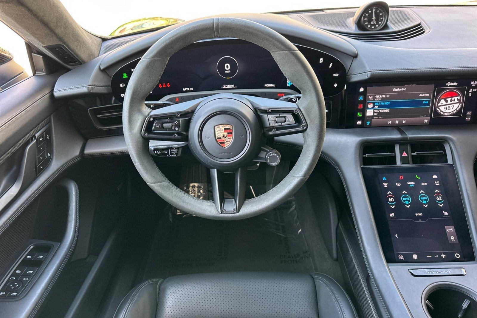 Certified Used 2023 Black Porsche GTS image 14