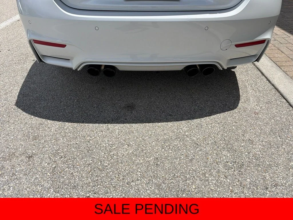 Used 2020 White BMW Base image 6