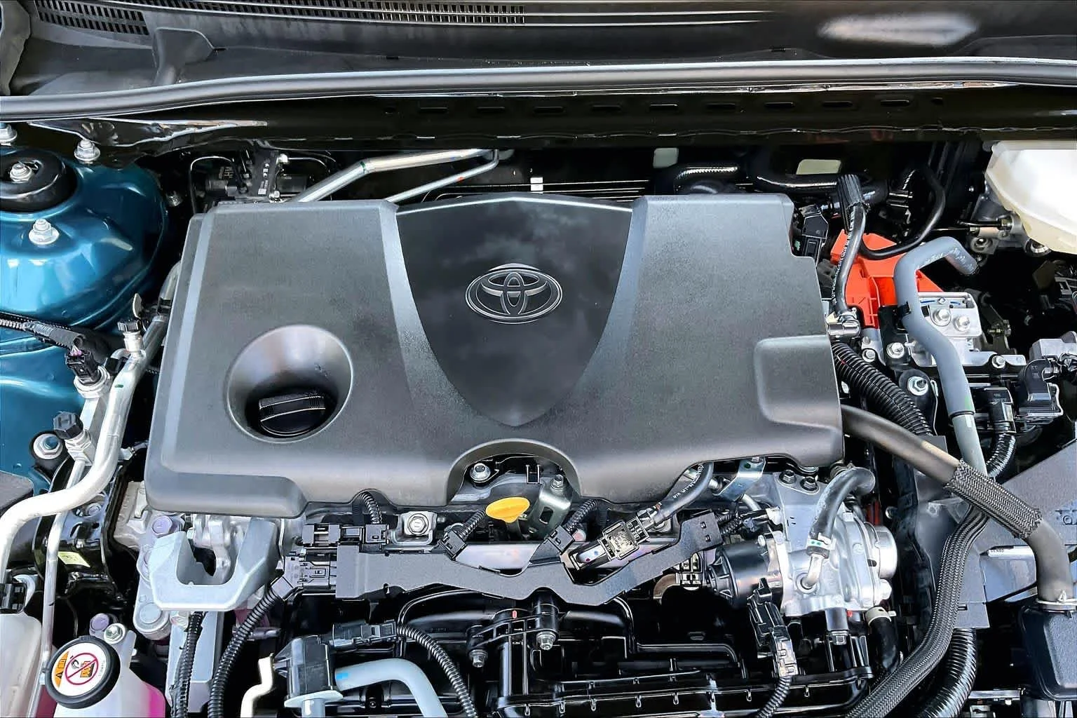 Used 2026 Ocean Gem Toyota SE image 32