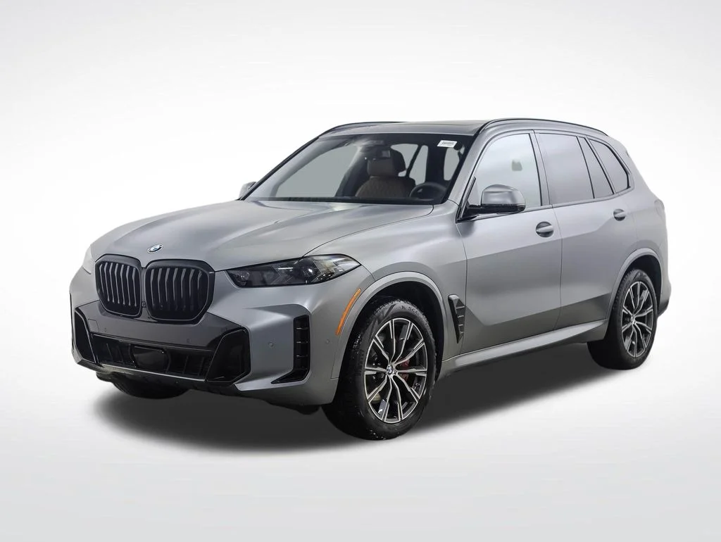 2026 BMW X5 xDrive40i's photo