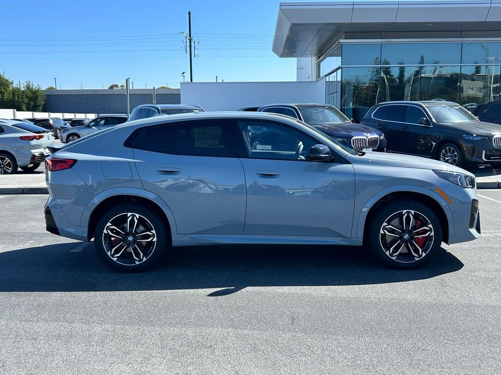New 2026 Brooklyn Grey Metallic BMW xDrive28i image 6