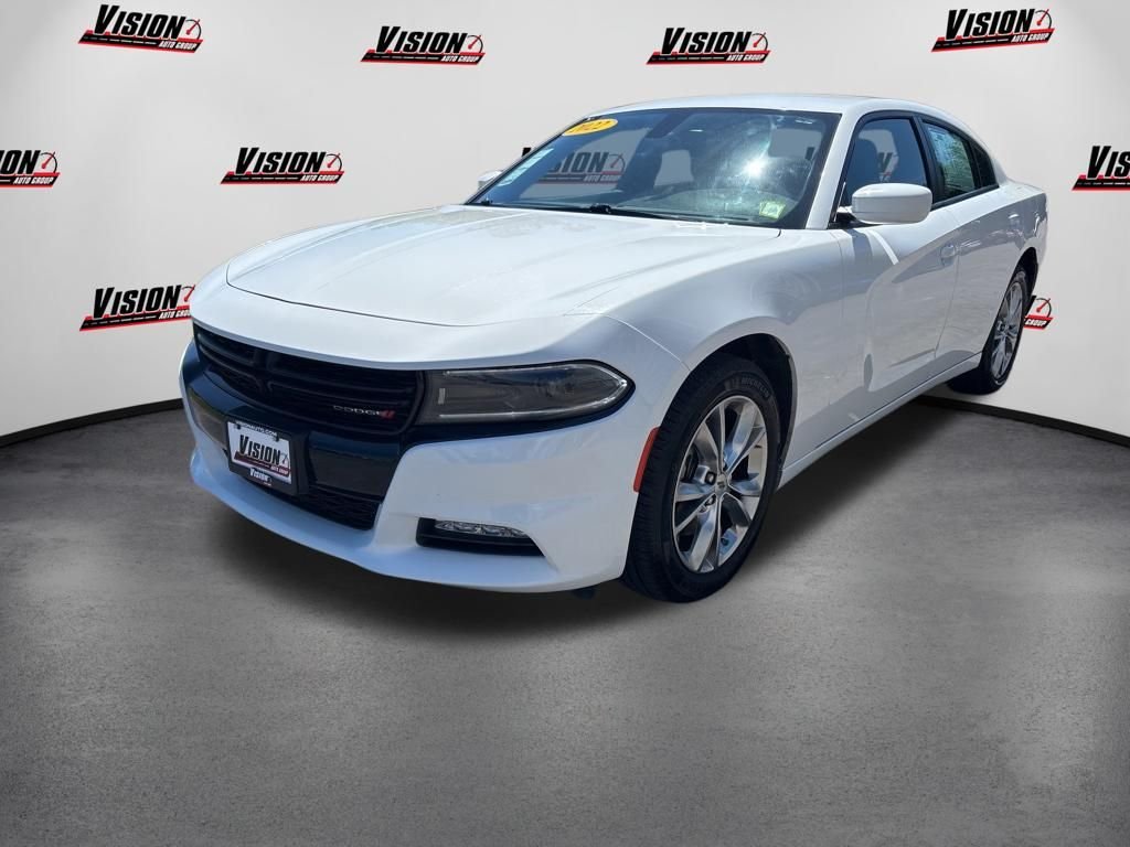 2022 Dodge Charger SXT AWD's photo
