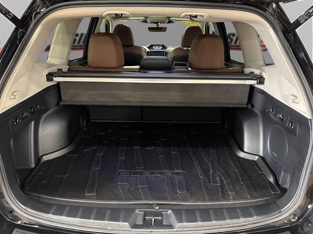 Used 2024 Black Subaru Touring image 11