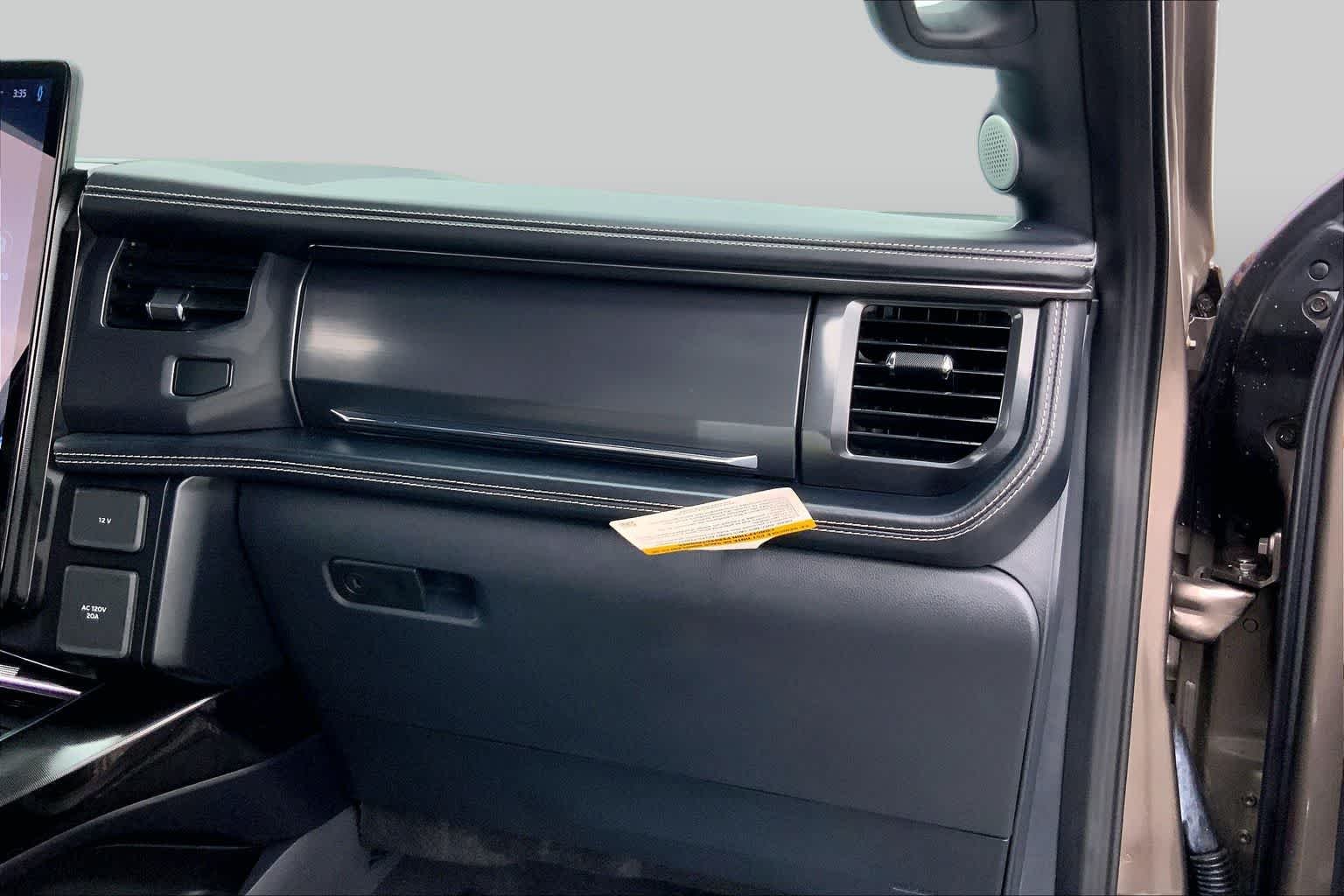 Used 2023 Stone Gray Ford Platinum image 33