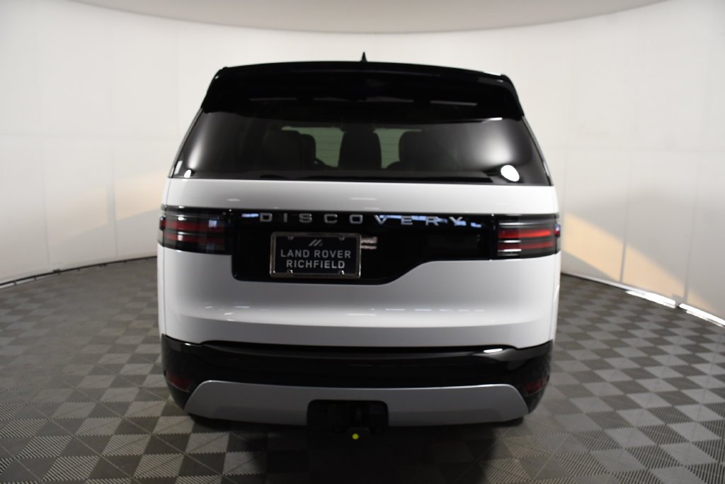 Certified Used 2026 Fuji White Land Rover Gemini Edition image 5