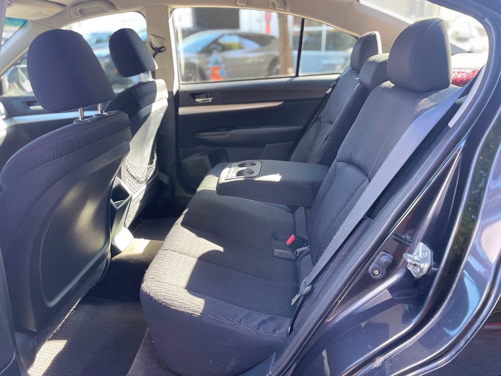 Used 2011 Gray Subaru 2.5i image 19