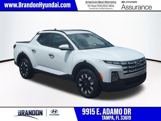 2026 Hyundai SANTA CRUZ SEL Activity AWD