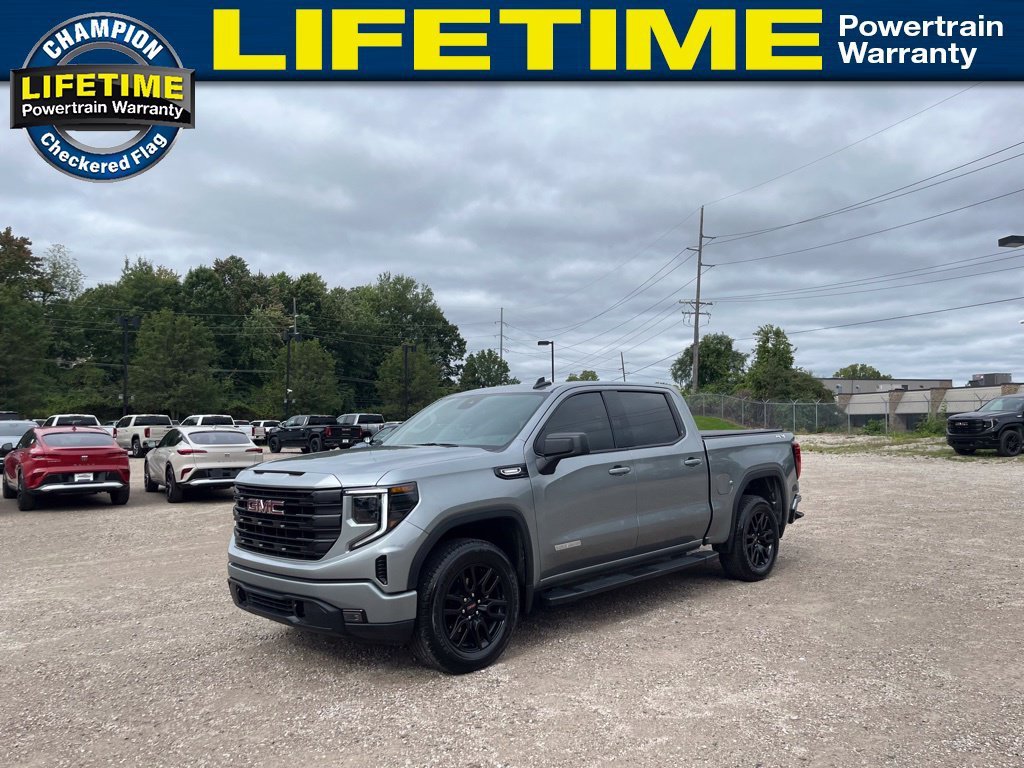 2026 GMC Sierra 1500