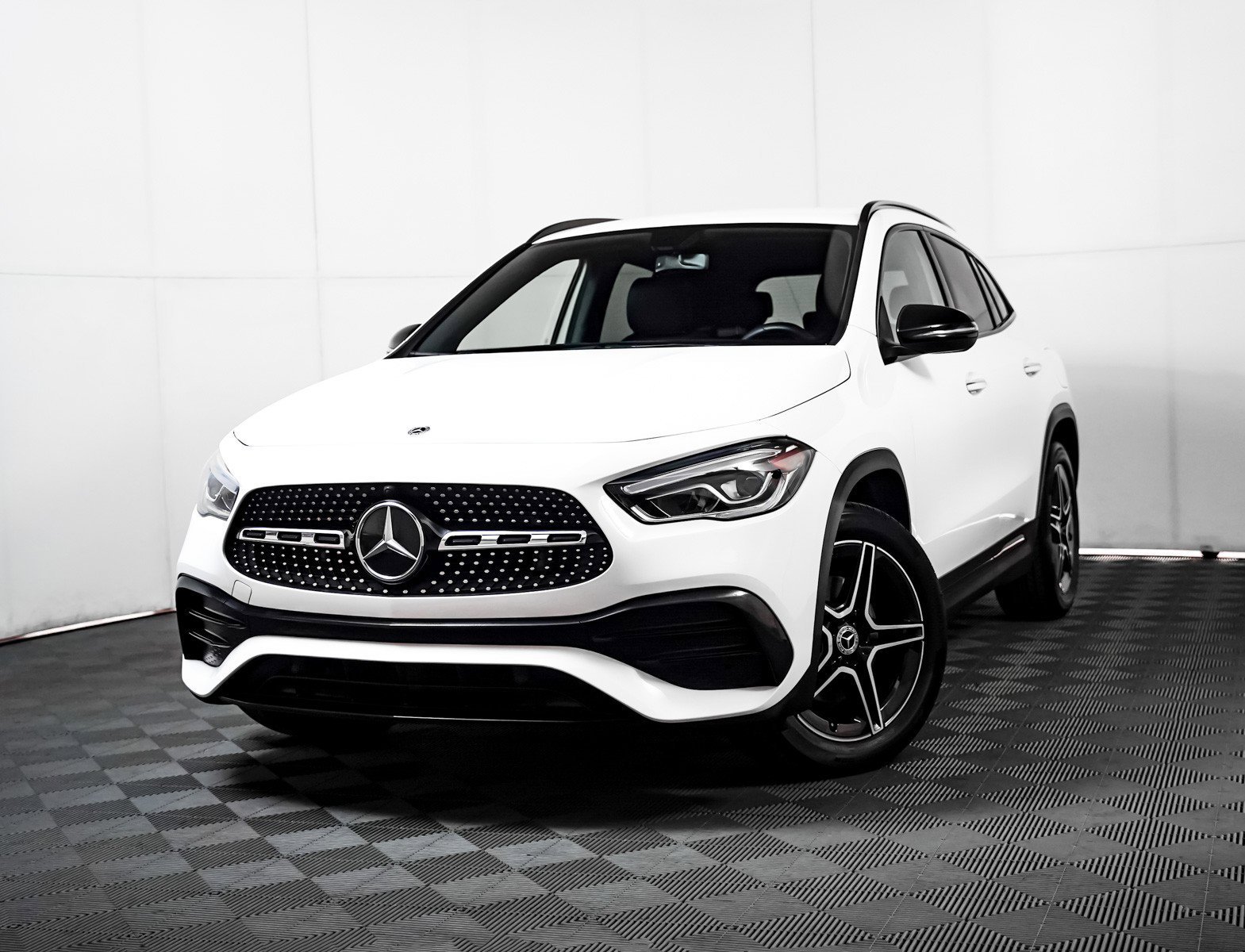 2022 Mercedes-Benz GLA GLA250