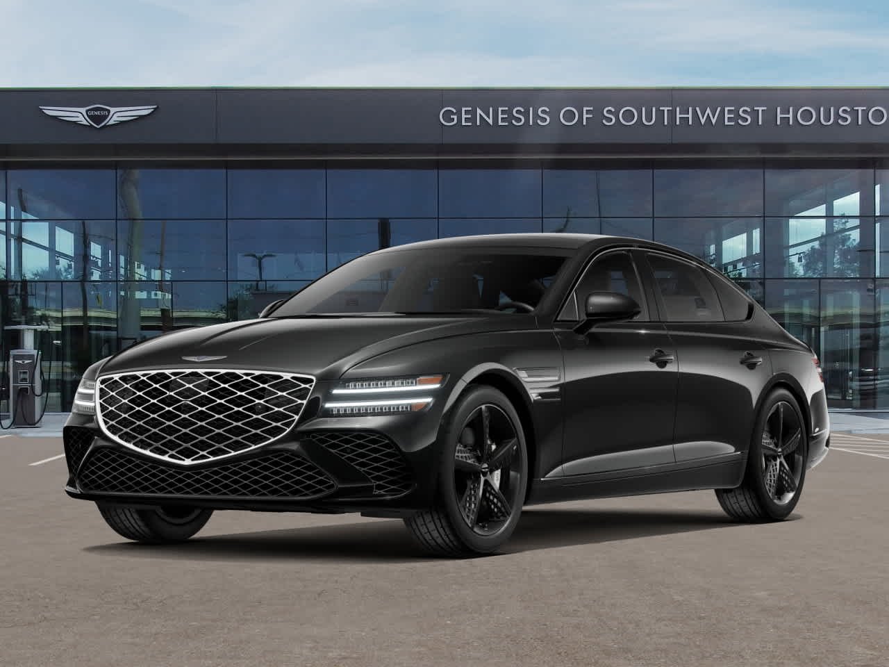 2027 Genesis G80