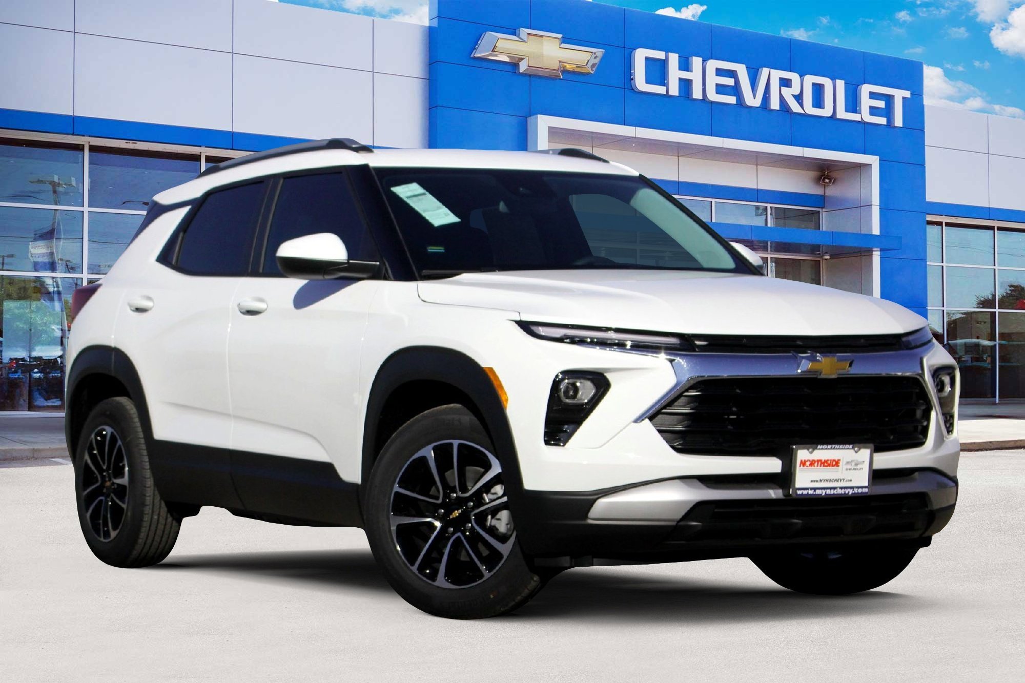 2026 Chevrolet Trailblazer