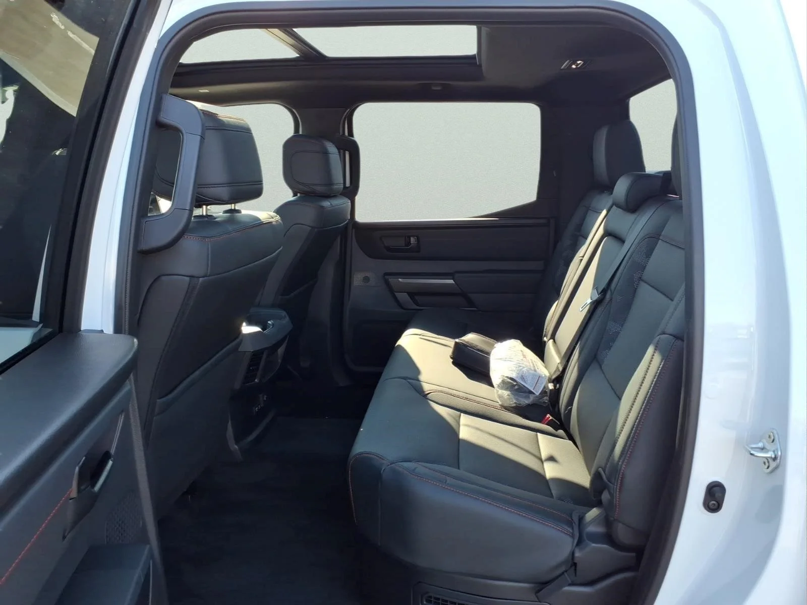 Certified Used 2026 White Toyota TRD Pro image 11
