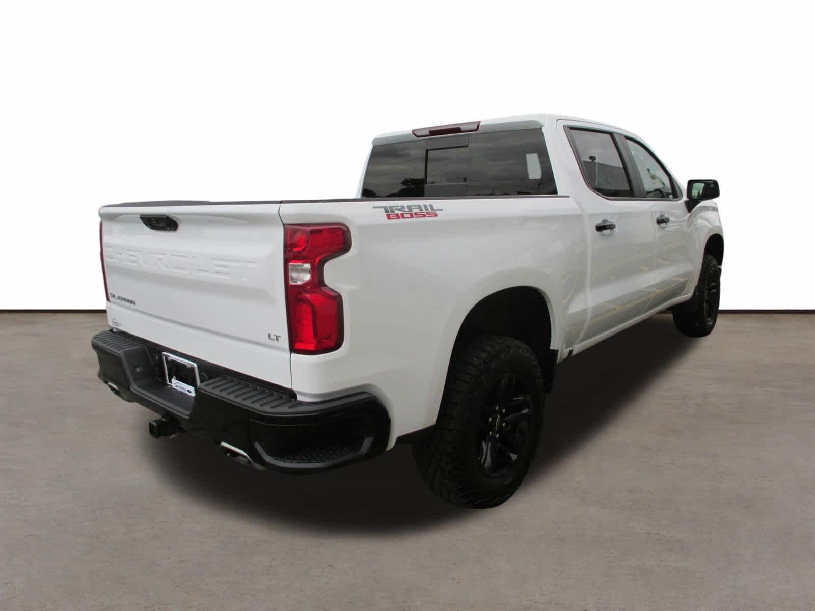Used 2024 Summit White Chevrolet LT Trail Boss image 5