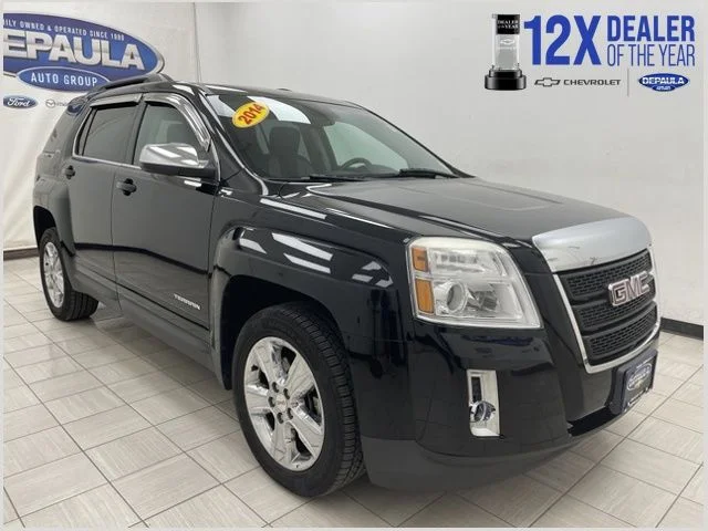 Used 2014 Black GMC  image 1