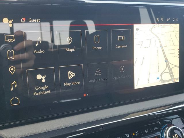 New 2026 Onyx Black GMC AT4 image 26