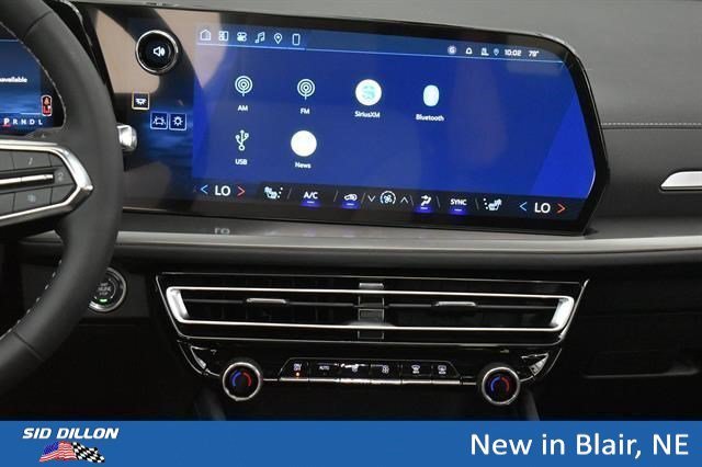 New 2026 Mosaic Black Metallic Chevrolet LT image 5