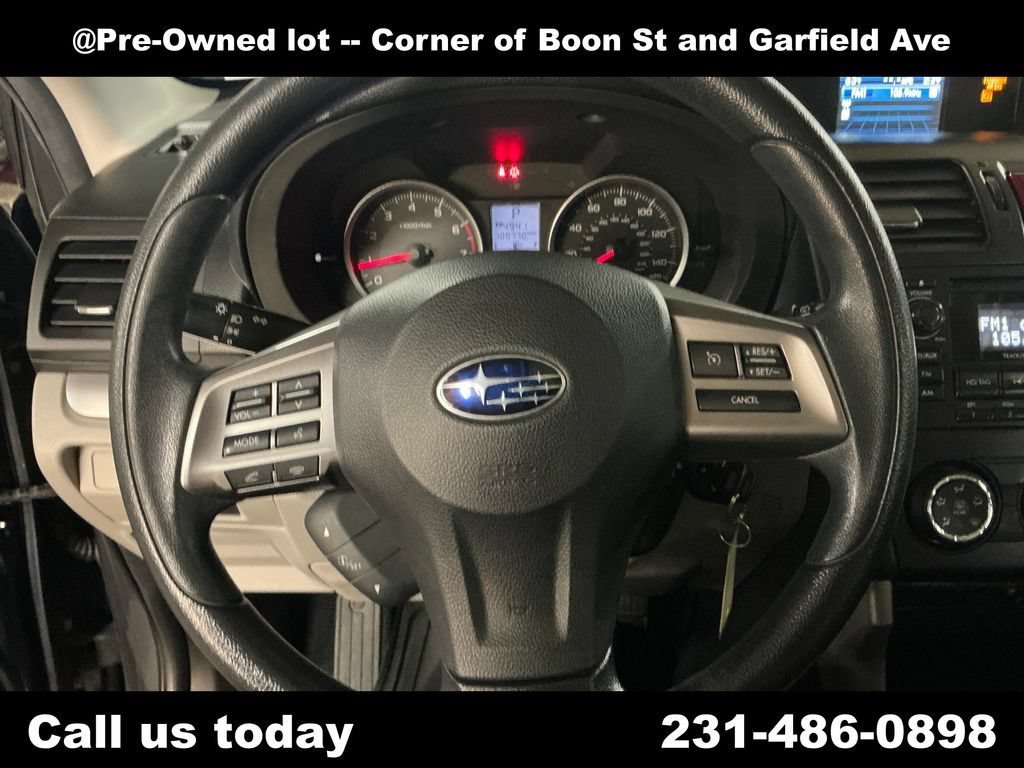 Used 2014 Grey Subaru 2.5i Premium image 20