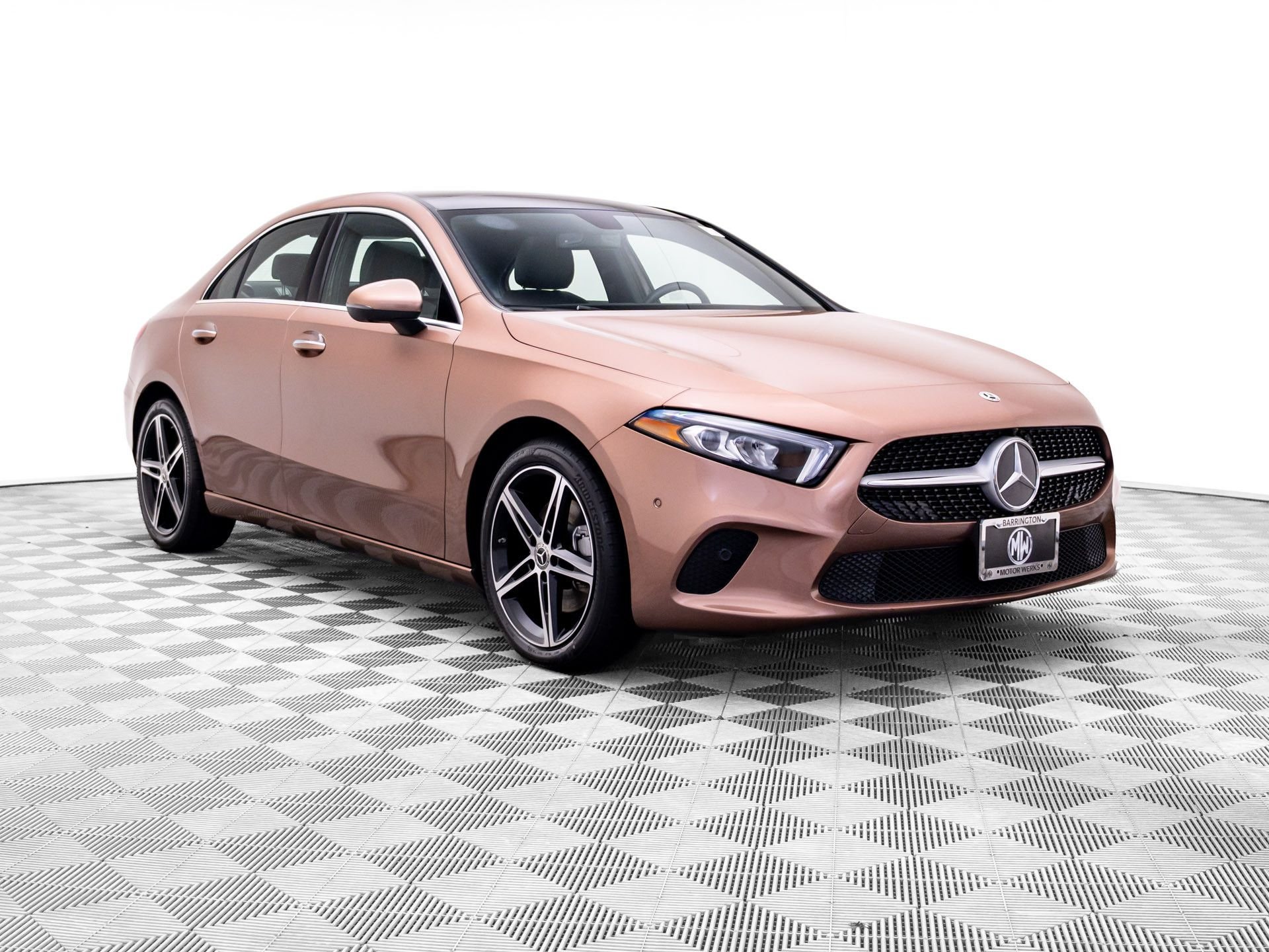 Used 2022  Mercedes-Benz A 220 image 7