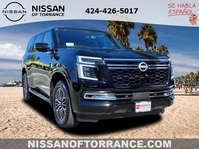 2026 Nissan Armada SL 4x2's photo