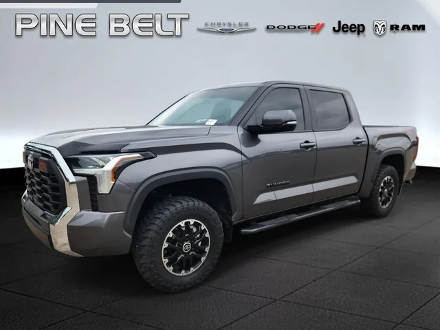 2024 Toyota Tundra SR5
