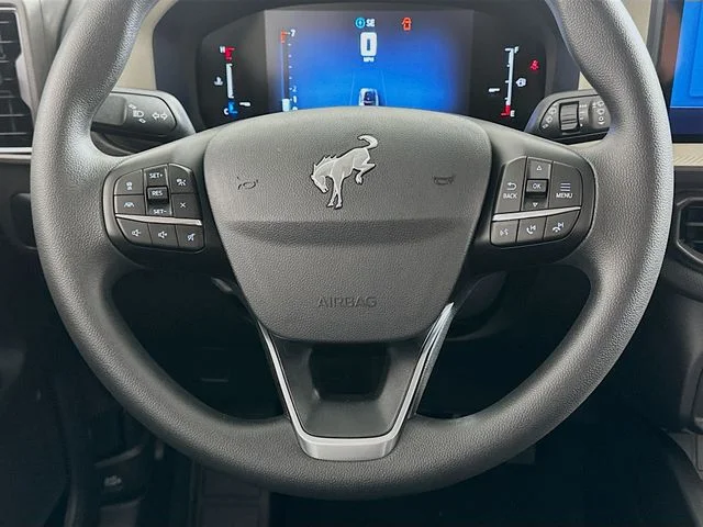 New 2026 Ford Bronco Sport Big Bend