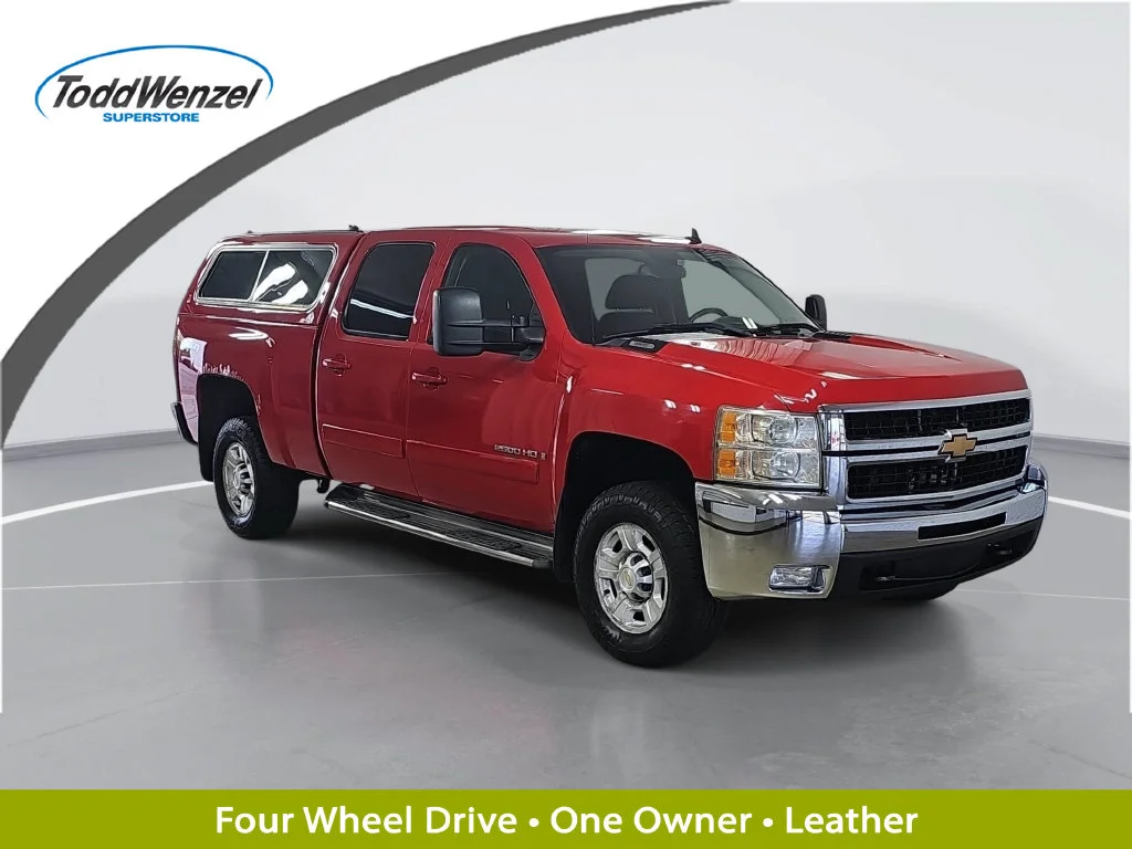 2008 Chevrolet Silverado 2500HD