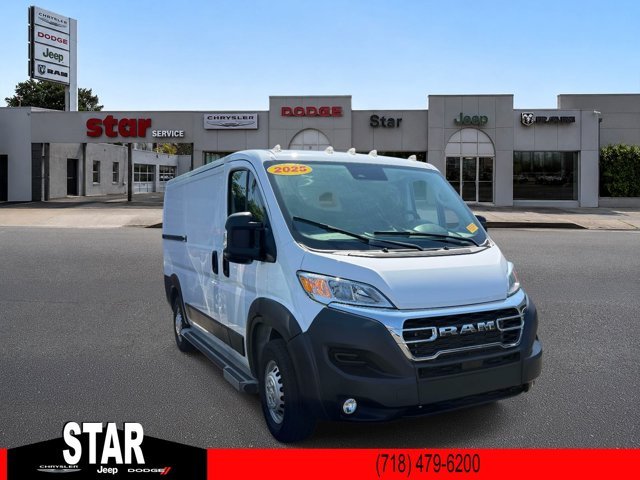 2025 RAM ProMaster Cargo Van