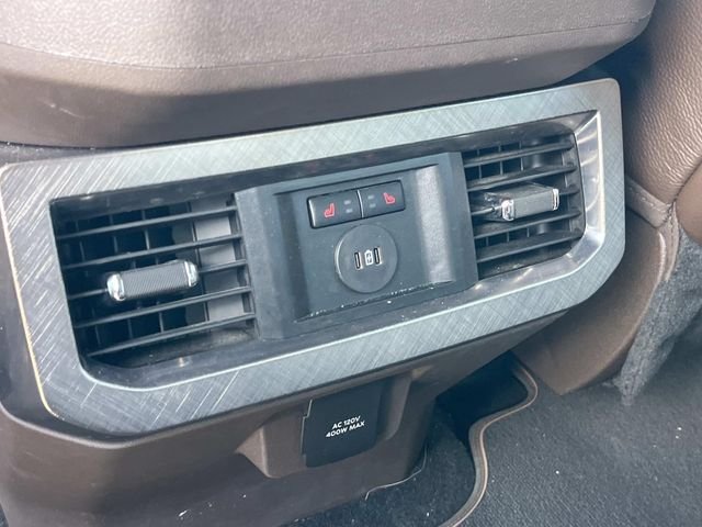 Used 2025 Brown Ford King Ranch image 18