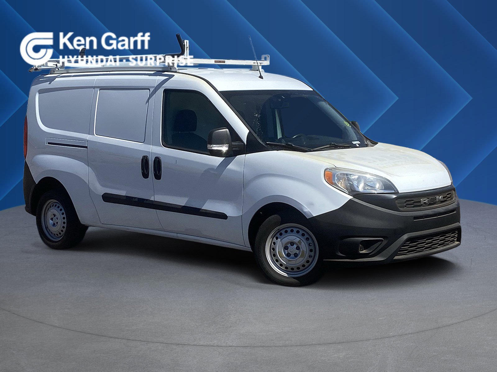 2021 RAM ProMaster City Tradesman Cargo's photo