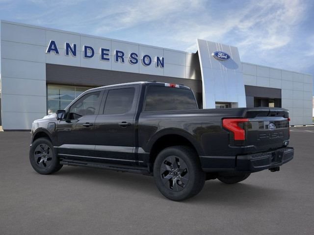 2025 Ford F-150 Lightning Flash - Photo 26