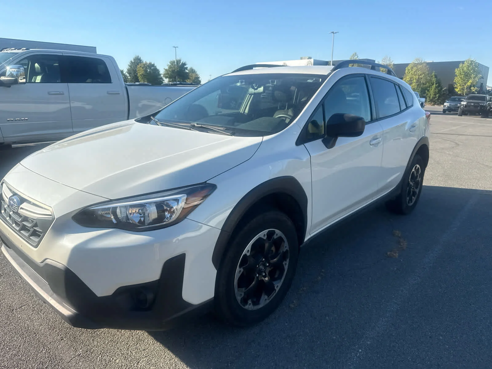2023 Subaru Crosstrek