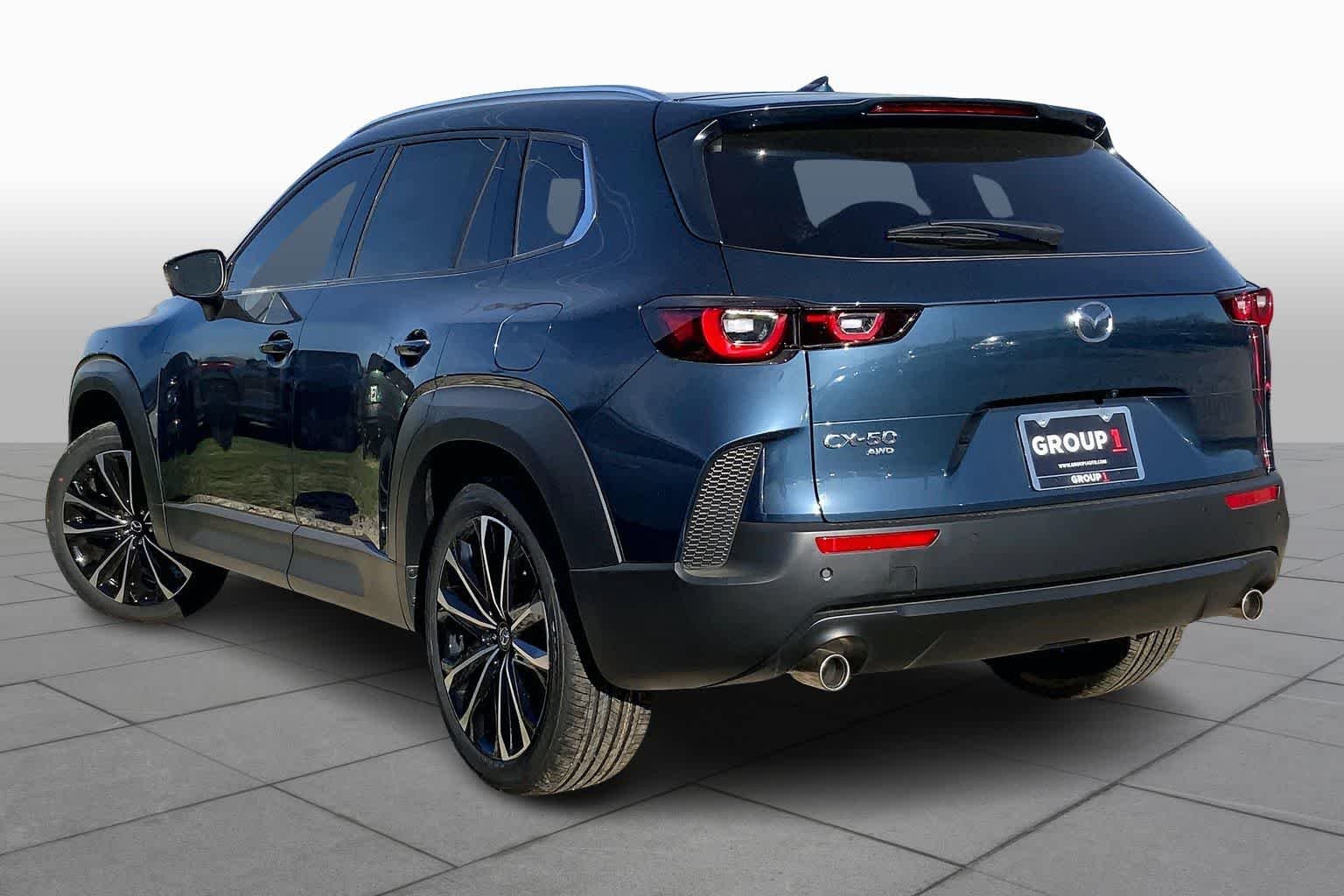 New 2026 Ingot Blue Metallic Mazda 2.5 S Premium AWD image 12