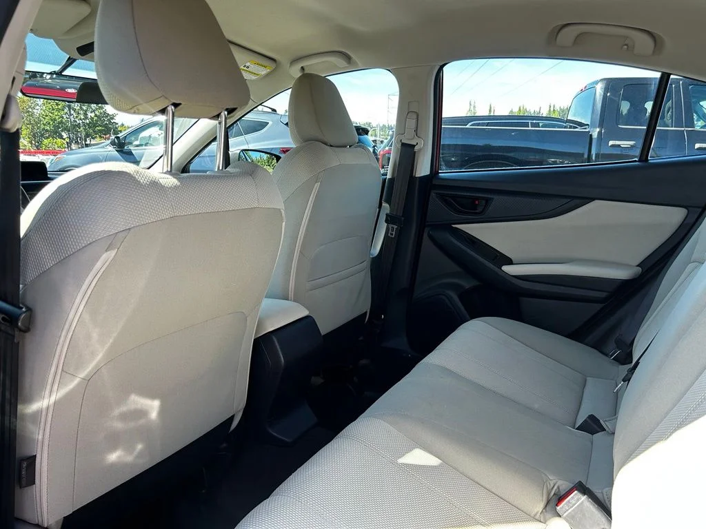 Used 2017 Venetian Red Pearl Subaru 2.0i image 9