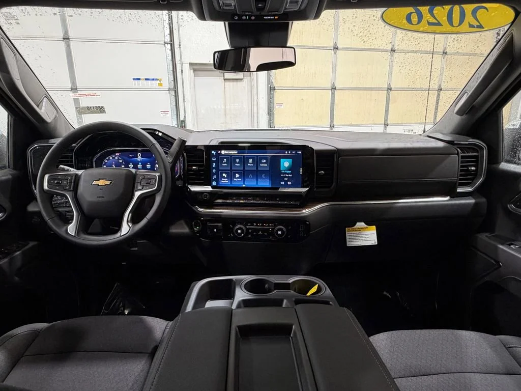 2026 Chevrolet Silverado 1500 LT - Photo 30