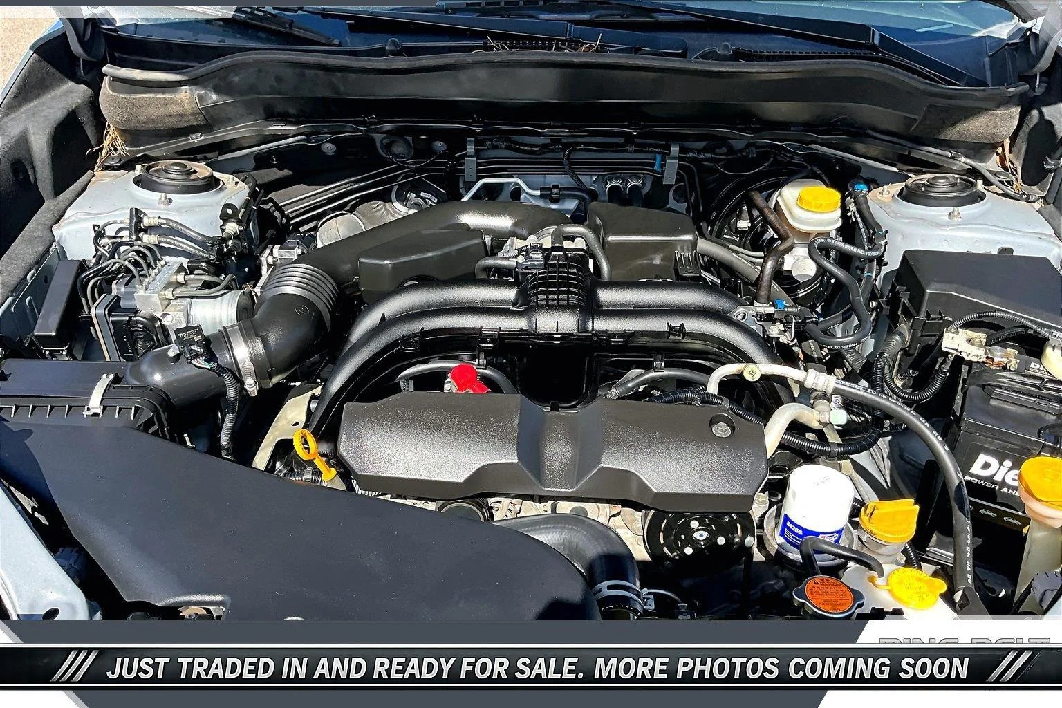 Used 2018 Silver Subaru 2.5i Premium image 8
