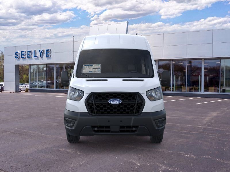 New 2026 White Ford Base image 6