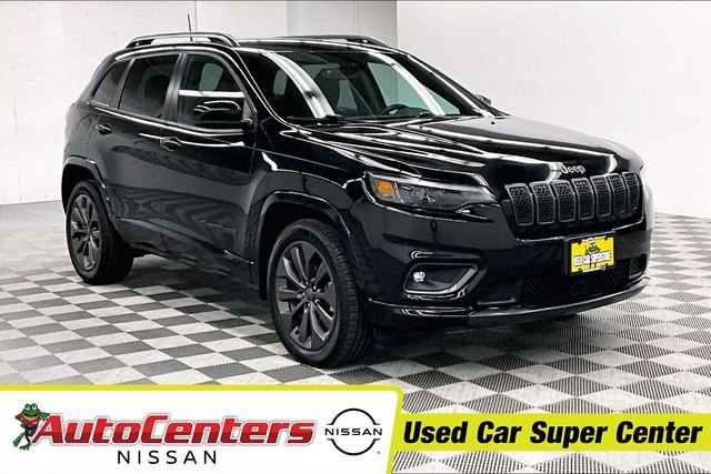 2019 Jeep Cherokee High Altitude's photo