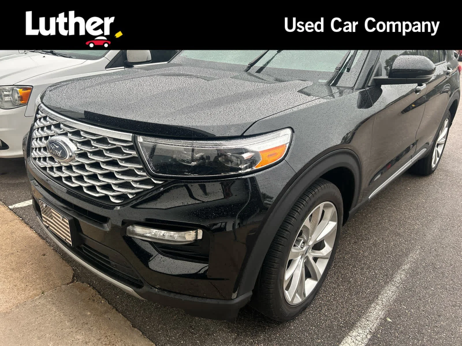 2023 Ford Explorer Platinum