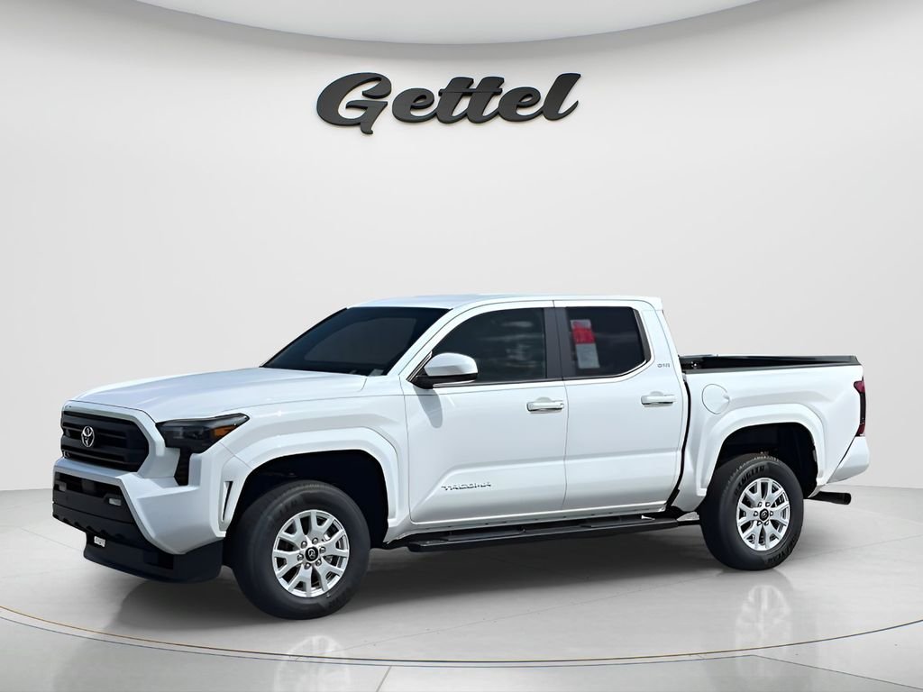 2026 Toyota Tacoma  SR5