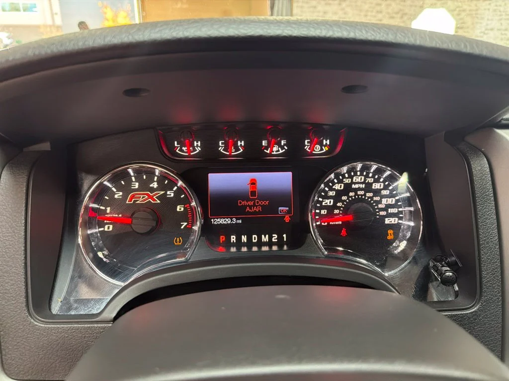 Used 2013 Race Red Ford FX2 image 26