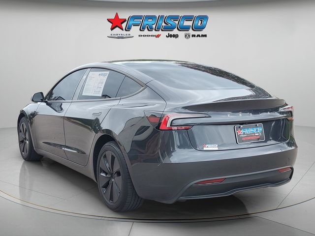 Used 2025 Gray Tesla Long Range image 5